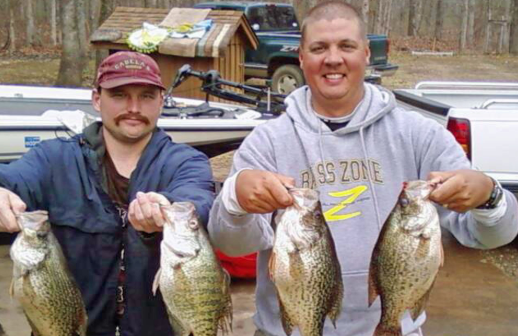 Things To Do Broken Bow Lake Fishing Guide 